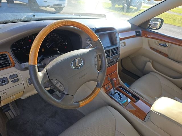 2005 Lexus LS 430 4dr Sedan - 22963840 - 7