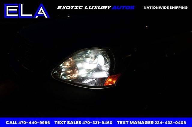2005 Lexus LS 430 4dr Sedan - 22986187 - 10