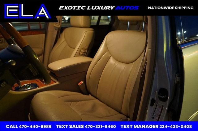 2005 Lexus LS 430 4dr Sedan - 22986187 - 16