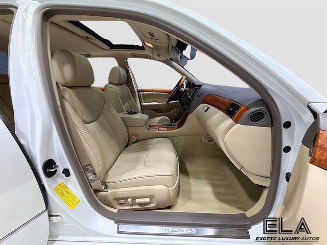 2005 Lexus LS 430 4dr Sedan - 22986187 - 29