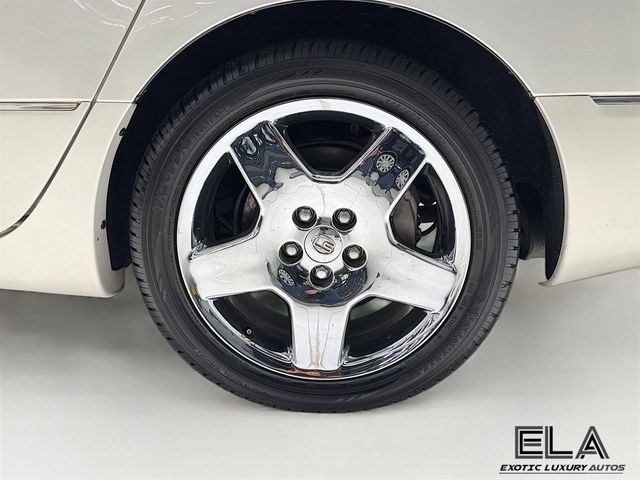 2005 Lexus LS 430 4dr Sedan - 22986187 - 32