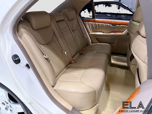 2005 Lexus LS 430 4dr Sedan - 22986187 - 33