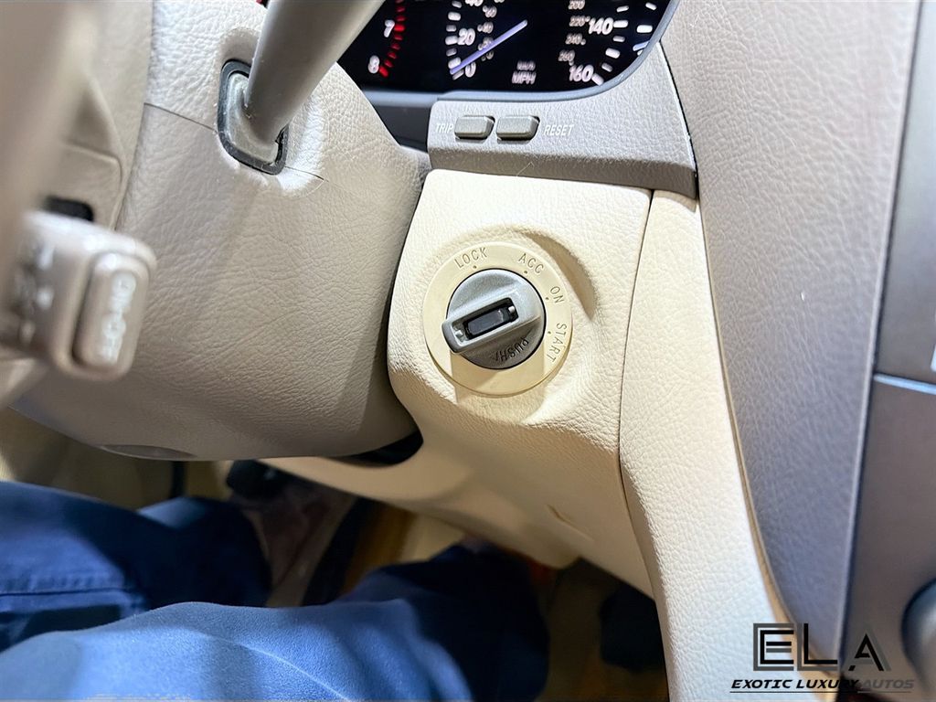 2005 Lexus LS 430 4dr Sedan - 22986187 - 34
