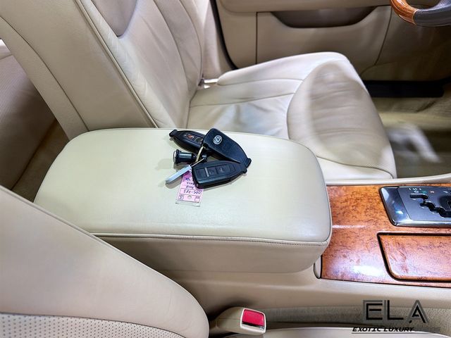 2005 Lexus LS 430 4dr Sedan - 22986187 - 36