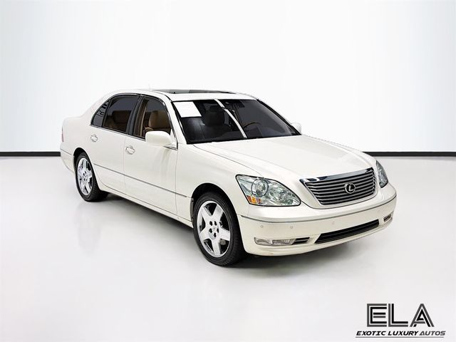 2005 Lexus LS 430 4dr Sedan - 22986187 - 37