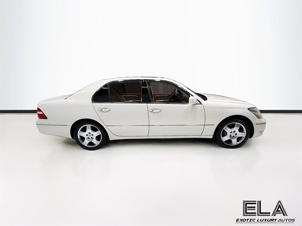 2005 Lexus LS 430 4dr Sedan - 22986187 - 39