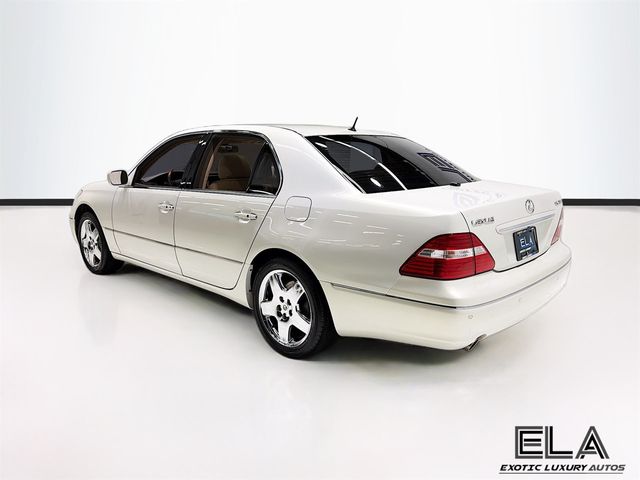 2005 Lexus LS 430 4dr Sedan - 22986187 - 41