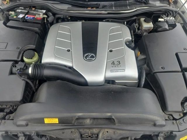 2005 Lexus LS 430 4dr Sedan - 23019997 - 9