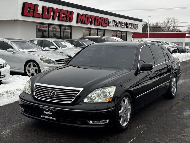 2005 Lexus LS 430 4dr Sedan - 22979946 - 0