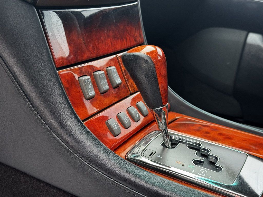 2005 Lexus LS 430 4dr Sedan - 22979946 - 11