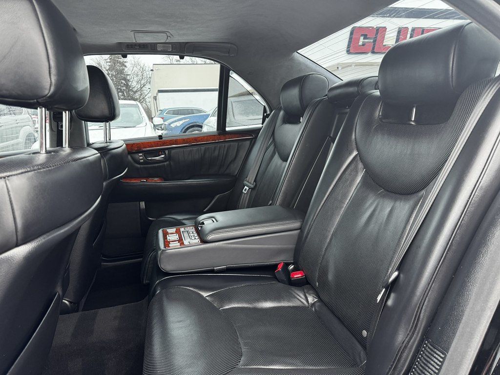 2005 Lexus LS 430 4dr Sedan - 22979946 - 13