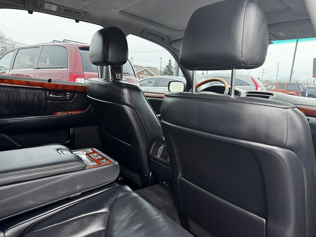 2005 Lexus LS 430 4dr Sedan - 22979946 - 14