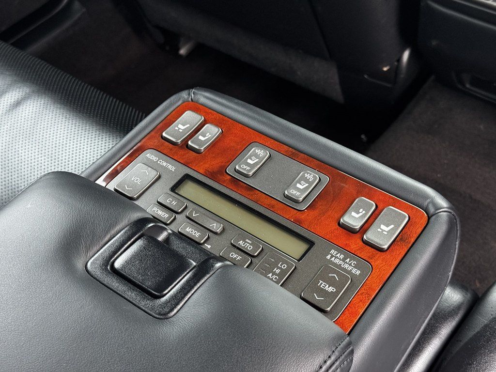 2005 Lexus LS 430 4dr Sedan - 22979946 - 15