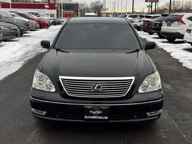 2005 Lexus LS 430 4dr Sedan - 22979946 - 1