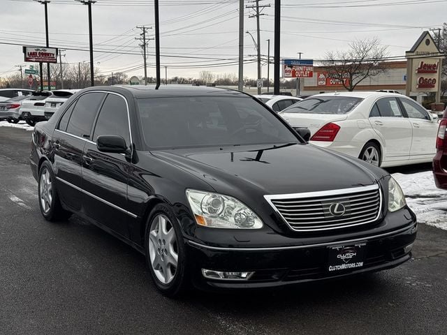 2005 Lexus LS 430 4dr Sedan - 22979946 - 2