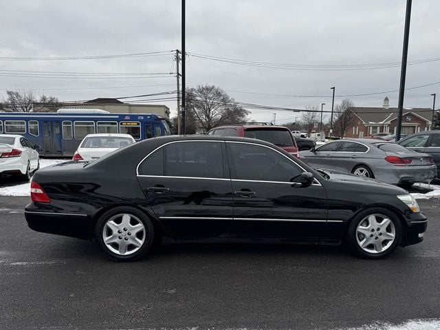 2005 Lexus LS 430 4dr Sedan - 22979946 - 3