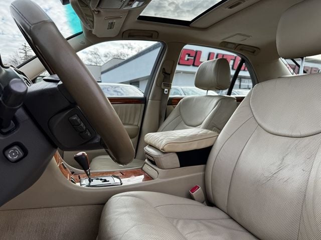 2005 Lexus LS 430 4dr Sedan - 22982550 - 10