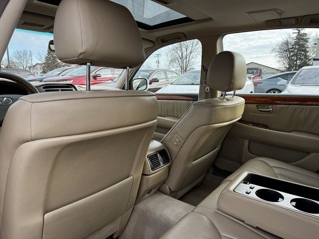 2005 Lexus LS 430 4dr Sedan - 22982550 - 13