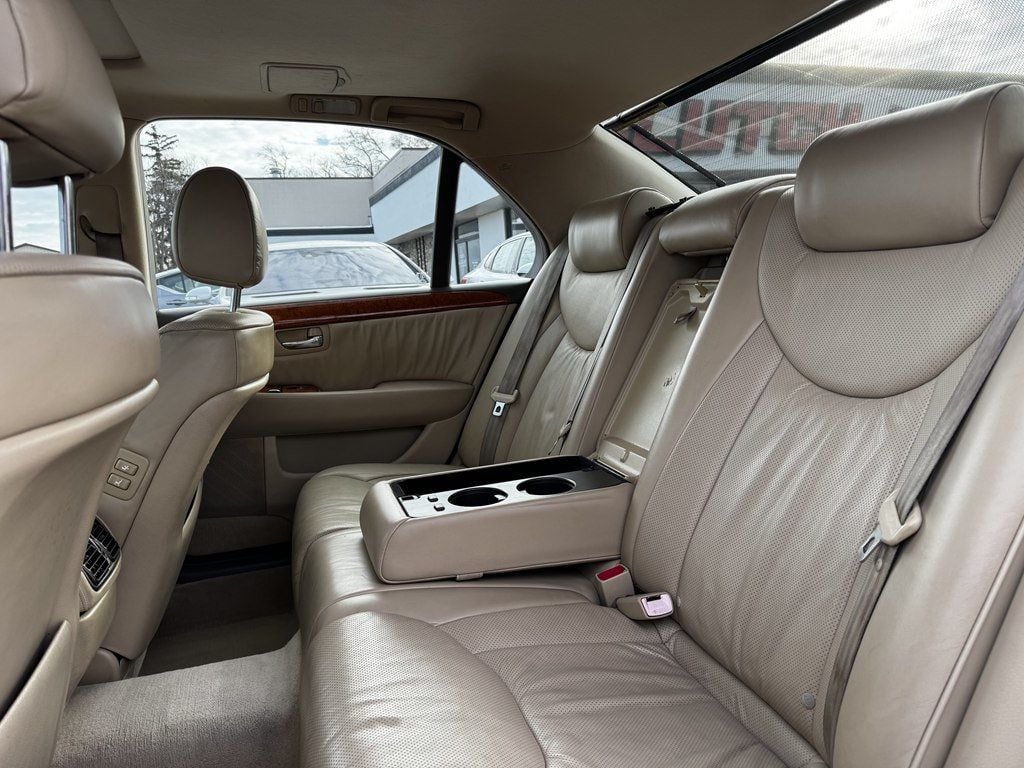 2005 Lexus LS 430 4dr Sedan - 22982550 - 14