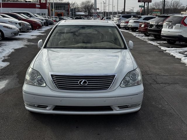 2005 Lexus LS 430 4dr Sedan - 22982550 - 1
