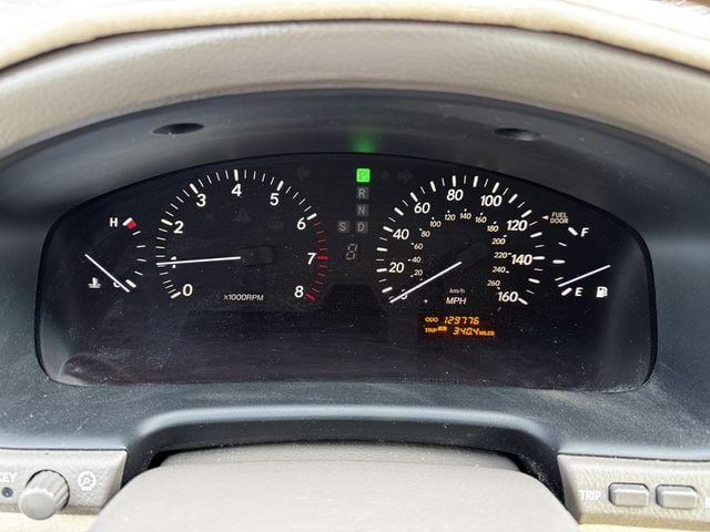 2005 Lexus LS 430 4dr Sedan - 22982550 - 23