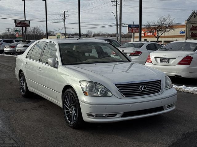 2005 Lexus LS 430 4dr Sedan - 22982550 - 2