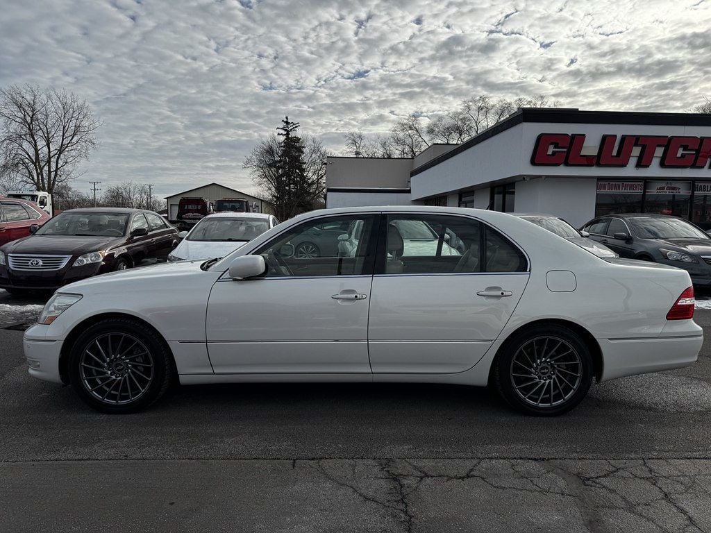 2005 Lexus LS 430 4dr Sedan - 22982550 - 7