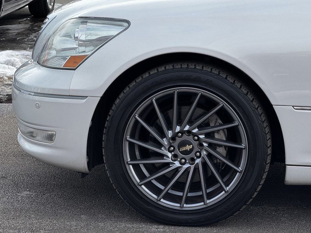 2005 Lexus LS 430 4dr Sedan - 22982550 - 8