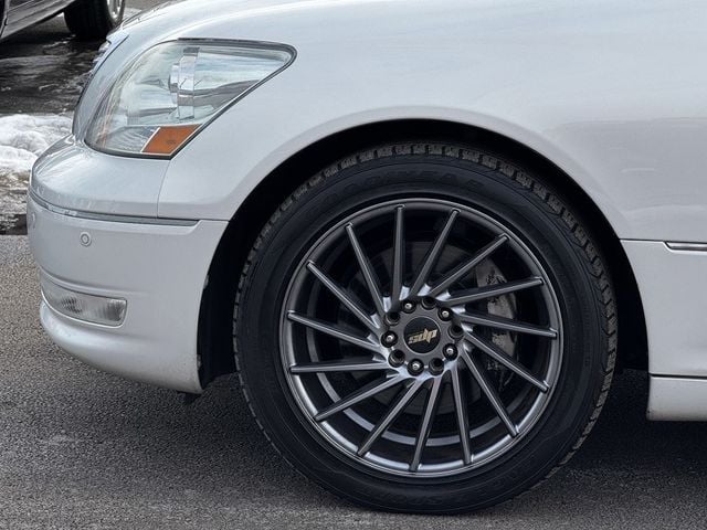 2005 Lexus LS 430 4dr Sedan - 22982550 - 8