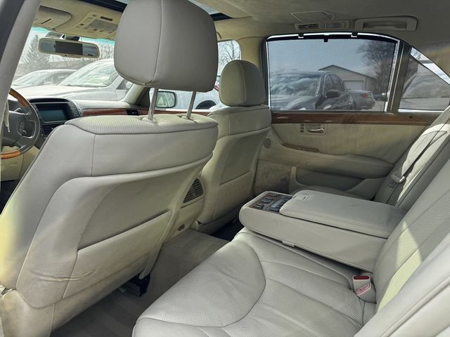 2005 Lexus LS 430 4dr Sedan - 23004320 - 14