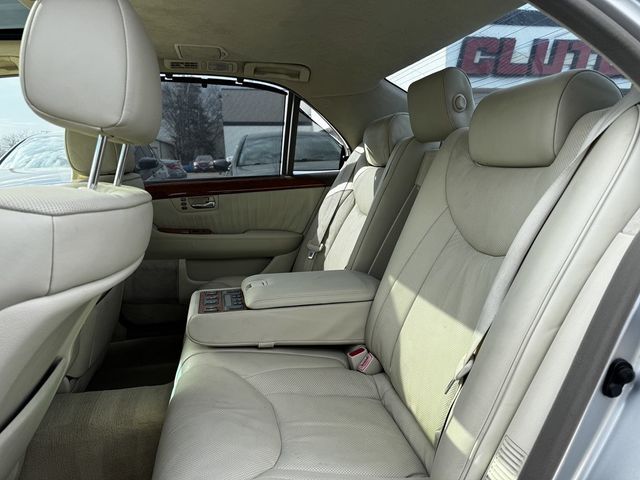 2005 Lexus LS 430 4dr Sedan - 23004320 - 15