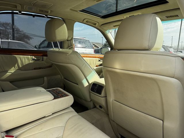 2005 Lexus LS 430 4dr Sedan - 23004320 - 16