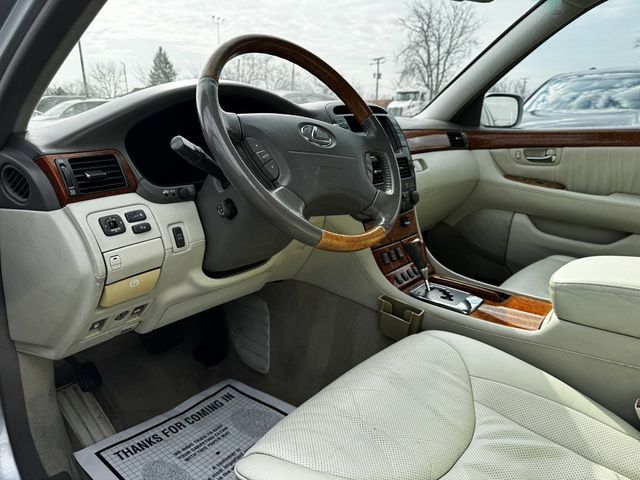 2005 Lexus LS 430 4dr Sedan - 23004320 - 8