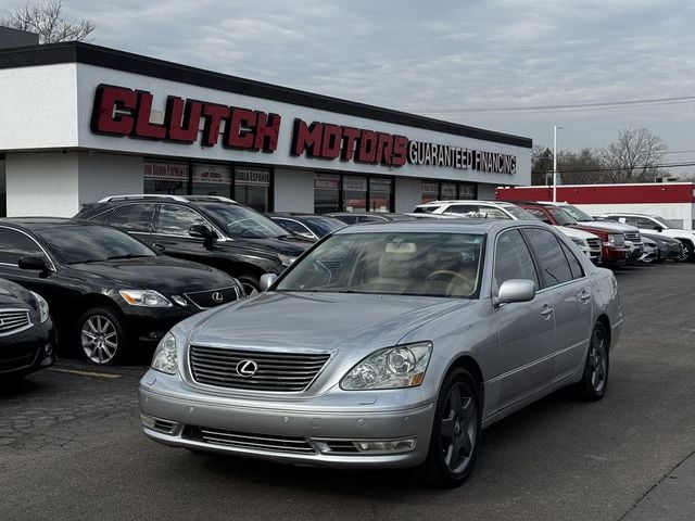 2005 Lexus LS 430 4dr Sedan - 23008969 - 0