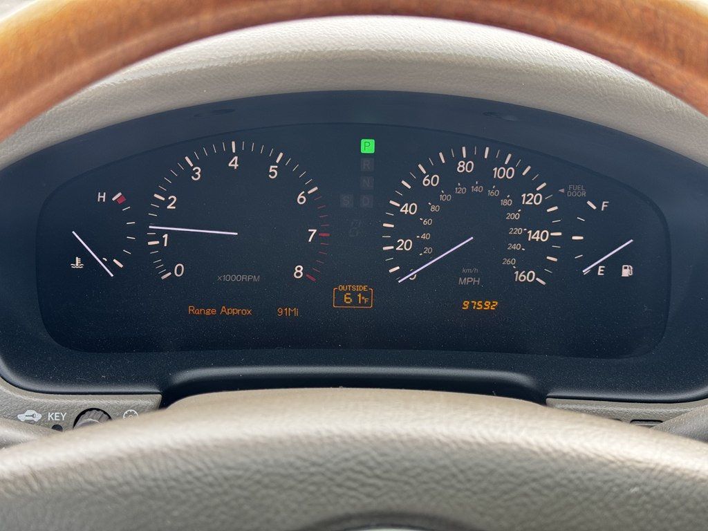2005 Lexus LS 430 4dr Sedan - 23008969 - 10