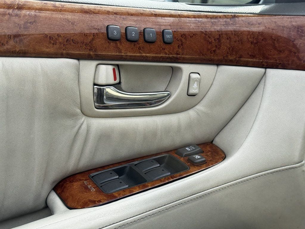 2005 Lexus LS 430 4dr Sedan - 23008969 - 12