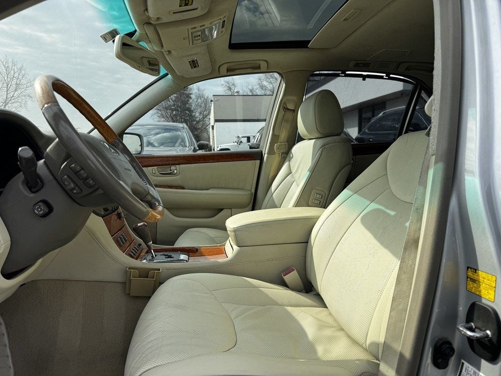 2005 Lexus LS 430 4dr Sedan - 23008969 - 13