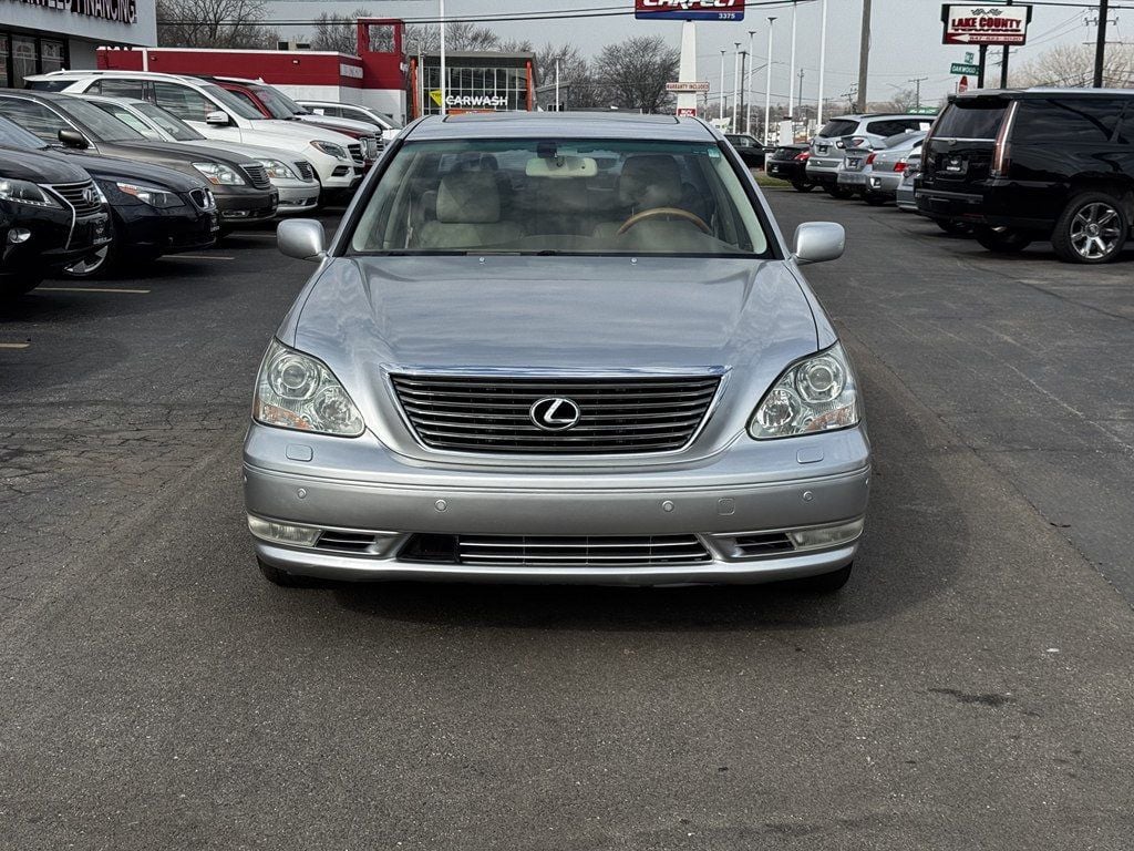 2005 Lexus LS 430 4dr Sedan - 23008969 - 1