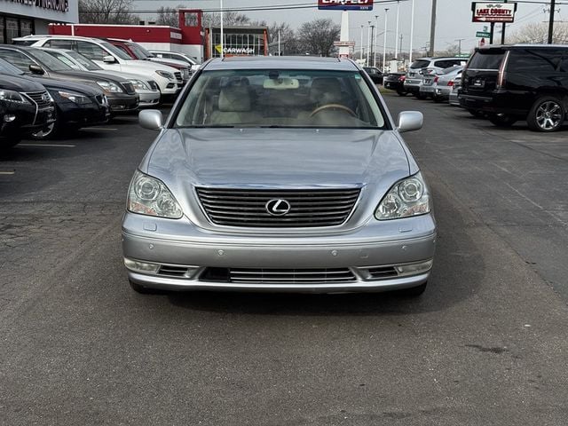 2005 Lexus LS 430 4dr Sedan - 23008969 - 1