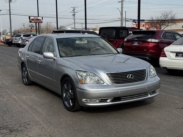 2005 Lexus LS 430 4dr Sedan - 23008969 - 2