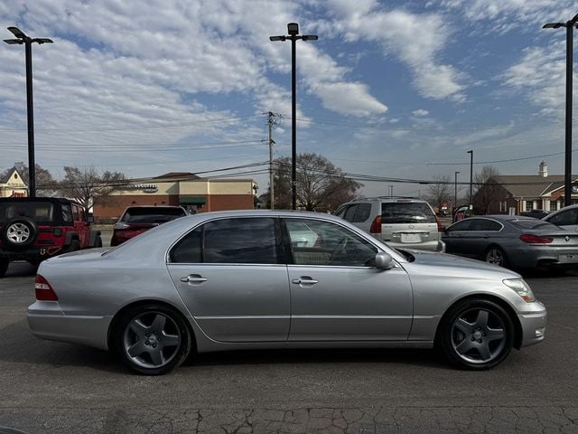 2005 Lexus LS 430 4dr Sedan - 23008969 - 3