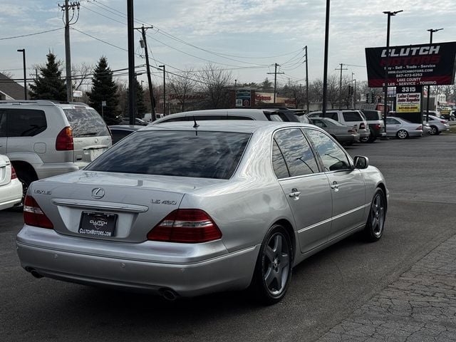 2005 Lexus LS 430