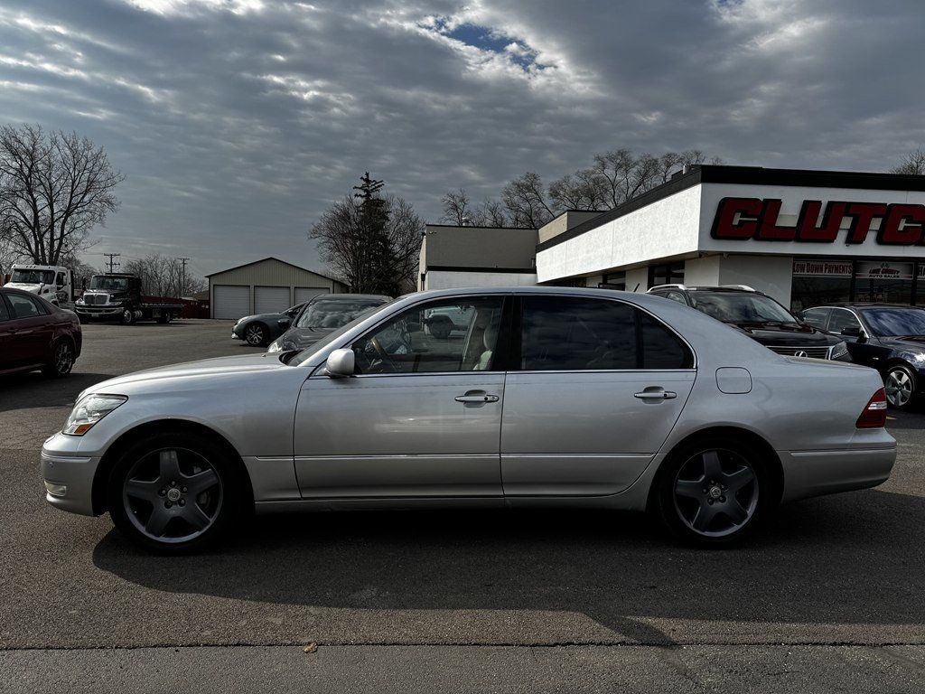 2005 Lexus LS 430 4dr Sedan - 23008969 - 7