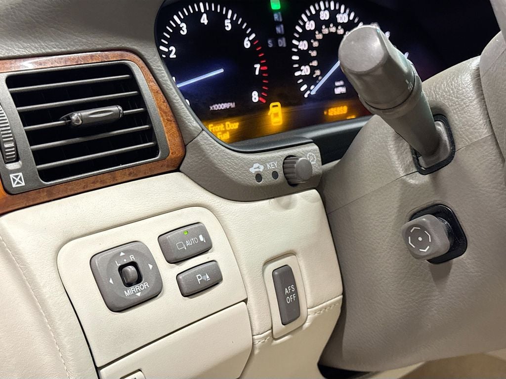 2005 Lexus LS 430 4dr Sedan - 22978649 - 9