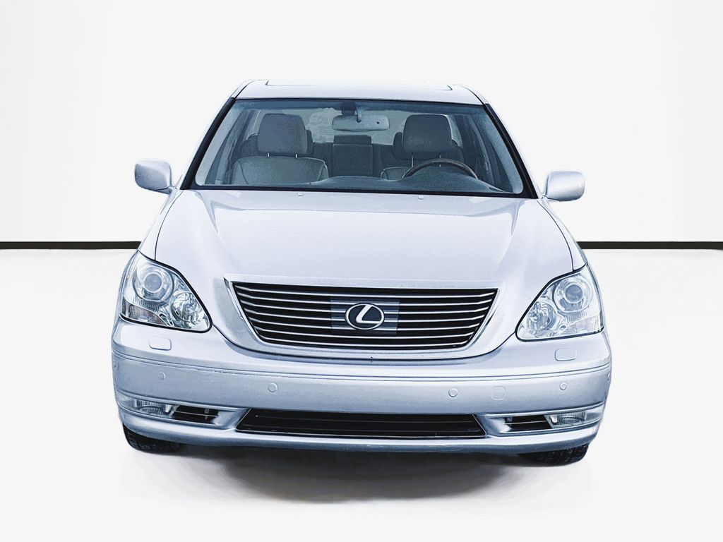 2005 Lexus LS 430 4dr Sedan - 22978649 - 1