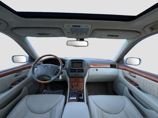 2005 Lexus LS 430 4dr Sedan - 22978649 - 22