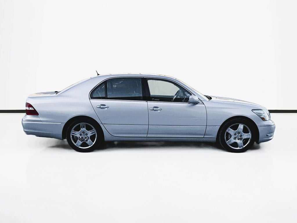 2005 Lexus LS 430 4dr Sedan - 22978649 - 3
