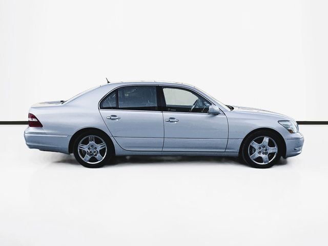 2005 Lexus LS 430 4dr Sedan - 22978649 - 3