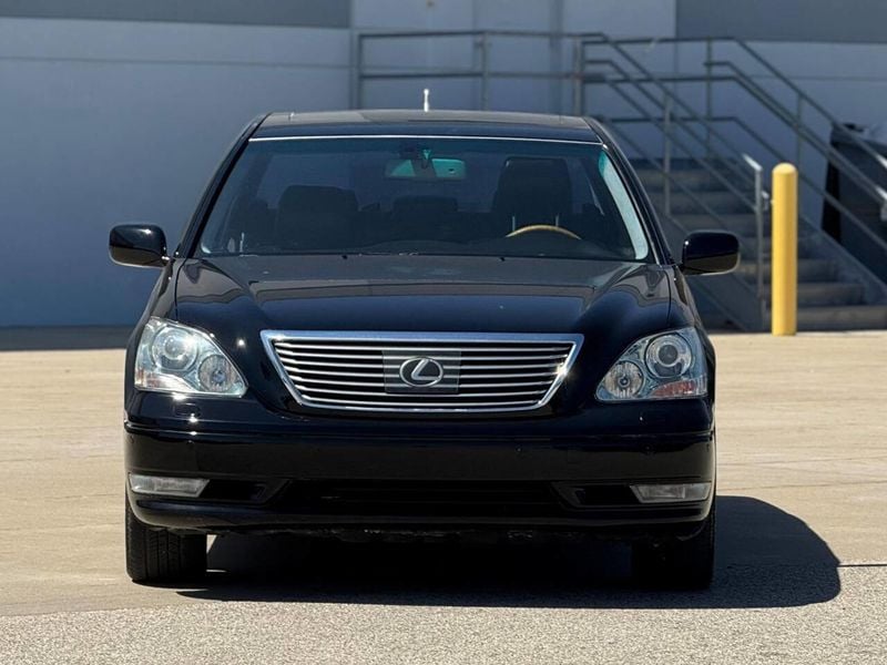 2005 Lexus LS 430 Base 4dr Sedan - 22847653 - 1