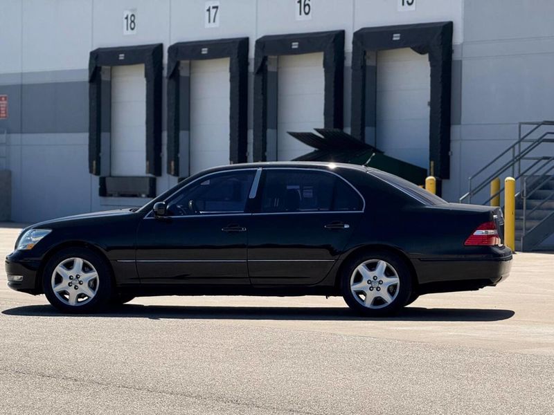 2005 Lexus LS 430 Base 4dr Sedan - 22847653 - 7